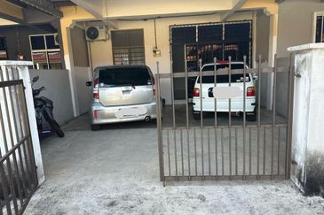 TAMAN BISTARI JAYA SUNGAI PETANI, KEDAH