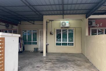 Taman Halaman Indah, Sungai Jawi 