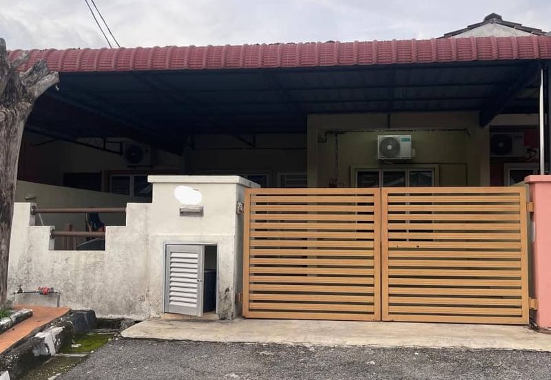 Taman Halaman Indah, Sungai Jawi 