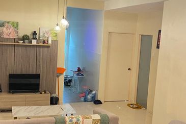 Taman Halaman Indah, Sungai Jawi 