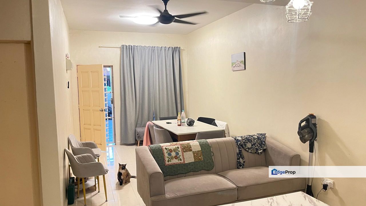 Taman Halaman Indah, Sungai Jawi , Penang, Sungai Jawi