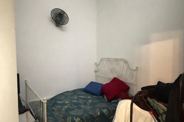 Taman Halaman Indah, Sungai Jawi 