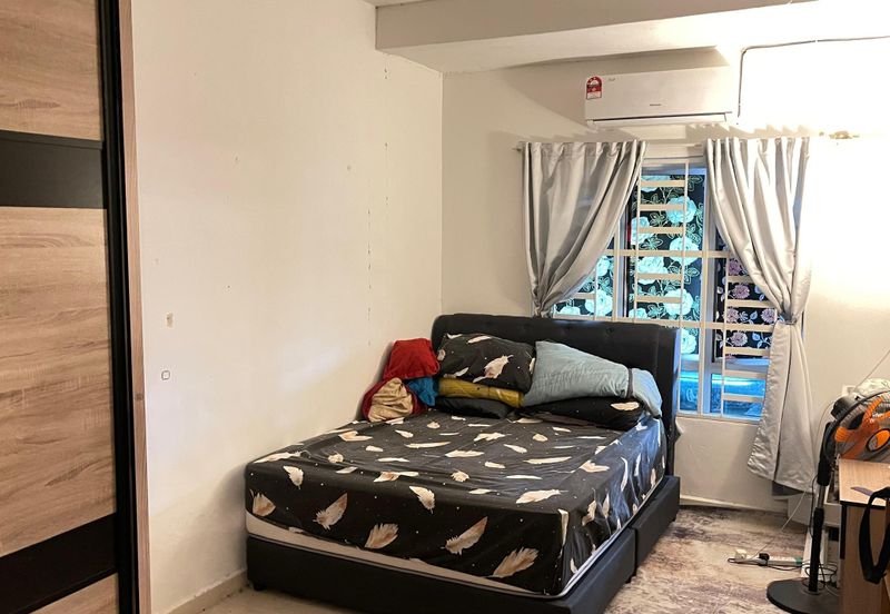 Taman Halaman Indah, Sungai Jawi 