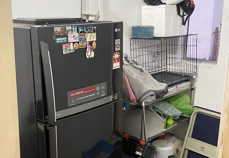 Taman Halaman Indah, Sungai Jawi 