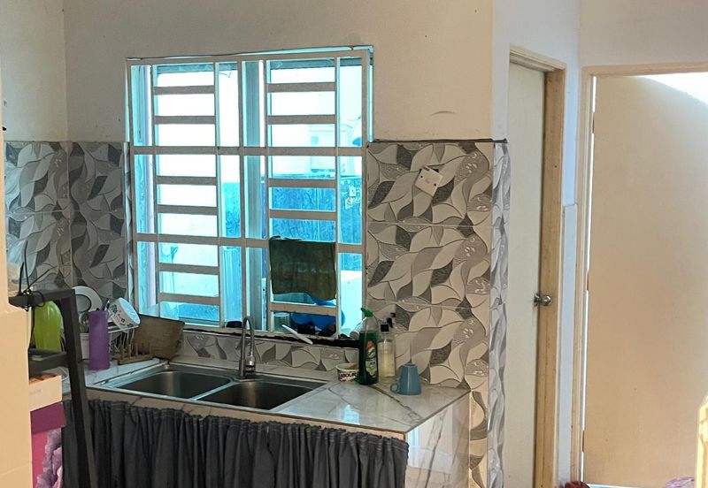 Taman Halaman Indah, Sungai Jawi 