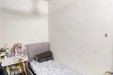 Taman Halaman Indah, Sungai Jawi 