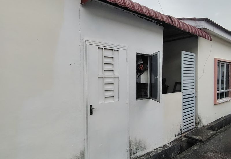 Taman Halaman Indah, Sungai Jawi 