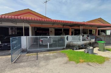 Taman Lagenda Padang Serai Kedah