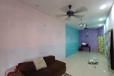 Taman Lagenda Padang Serai Kedah