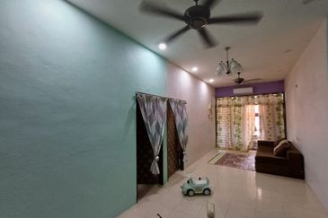 Taman Lagenda Padang Serai Kedah