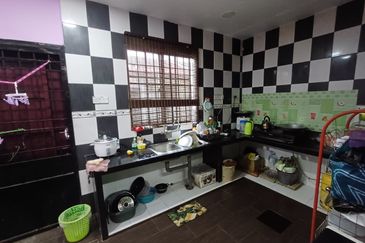 Taman Lagenda Padang Serai Kedah