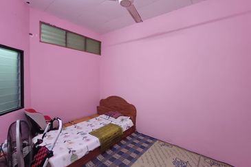 Taman Lagenda Padang Serai Kedah