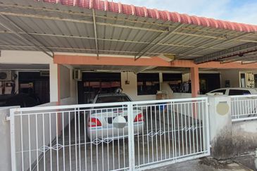 Taman Lagenda Padang Serai Kedah