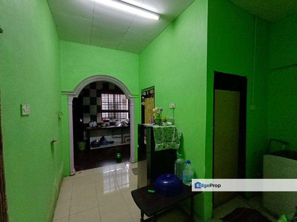 Taman Lagenda Padang Serai Kedah, Kedah, Padang Serai