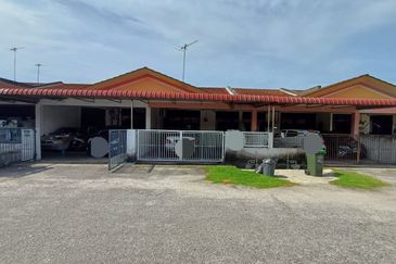 Taman Lagenda Padang Serai Kedah