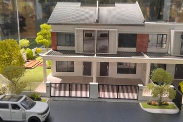 ASPERA 2, BUKIT BANYAN, SUNGAI PETANI, KEDAH