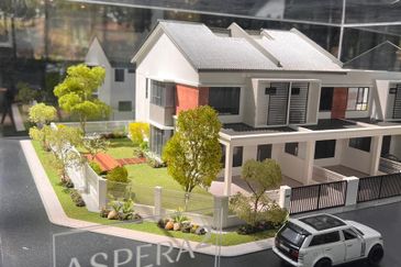 ASPERA 2, BUKIT BANYAN, SUNGAI PETANI, KEDAH