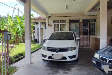 TAMAN AMAN PERWIRA, KUALA KETIL 