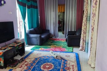 TAMAN AMAN PERWIRA, KUALA KETIL 