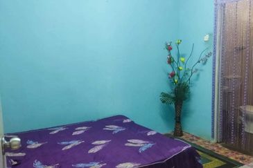 TAMAN AMAN PERWIRA, KUALA KETIL 