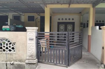 TAMAN RIA MESRA 2, GURUN