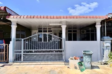 ZON MAWAR AMBANGAN HEIGHT, SG PETANI, KEDAH