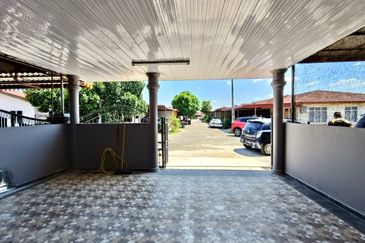 ZON MAWAR AMBANGAN HEIGHT, SG PETANI, KEDAH