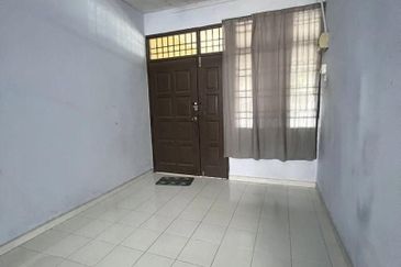 TAMAN KENANGAN SUNGAI KARANGAN,PADANG SERAI,KEDAH