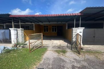 TAMAN KENANGAN SUNGAI KARANGAN,PADANG SERAI,KEDAH