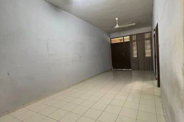 TAMAN KENANGAN SUNGAI KARANGAN,PADANG SERAI,KEDAH