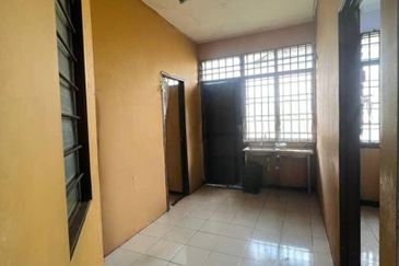 TAMAN KENANGAN SUNGAI KARANGAN,PADANG SERAI,KEDAH