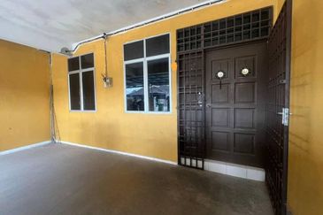 TAMAN KENANGAN SUNGAI KARANGAN,PADANG SERAI,KEDAH