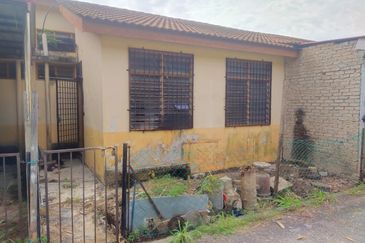 Bandar Seri Astana (Fasa B) Sungai Petani,  Kedah.