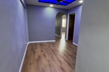 APARTMENT DESARIA SRI MERPATI SG ARA PENANG 