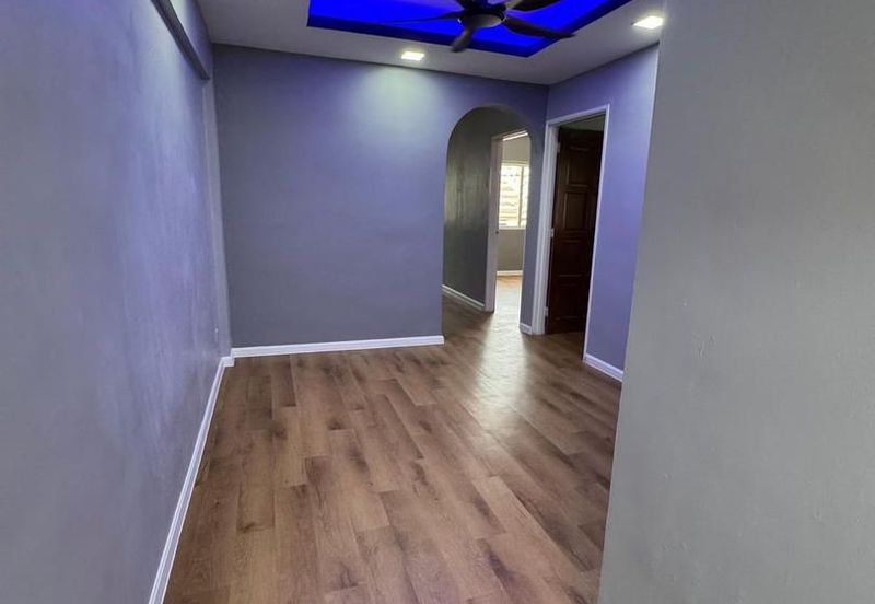 APARTMENT DESARIA SRI MERPATI SG ARA PENANG 