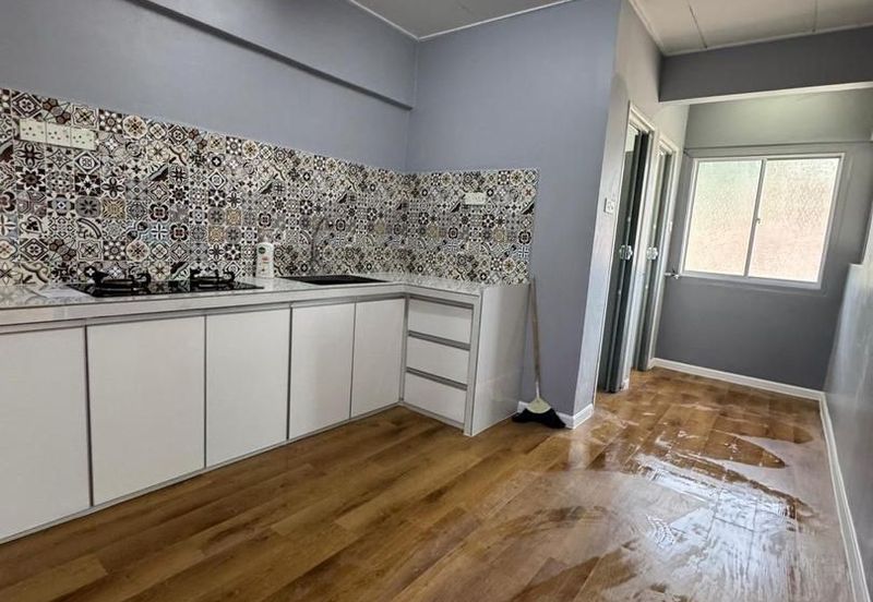 APARTMENT DESARIA SRI MERPATI SG ARA PENANG 