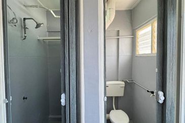 APARTMENT DESARIA SRI MERPATI SG ARA PENANG 