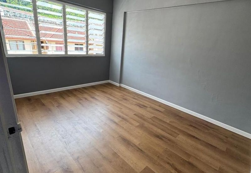 APARTMENT DESARIA SRI MERPATI SG ARA PENANG 