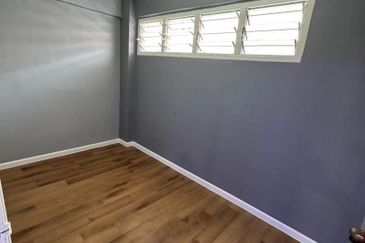 APARTMENT DESARIA SRI MERPATI SG ARA PENANG 