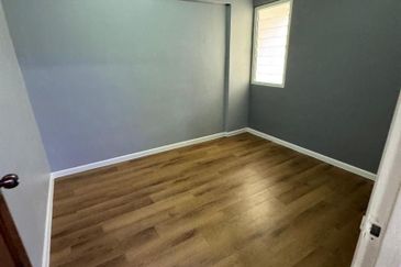 APARTMENT DESARIA SRI MERPATI SG ARA PENANG 