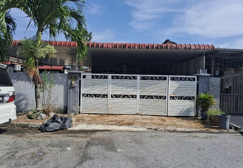 Taman Markisah Bukit minyak, pulau pinang