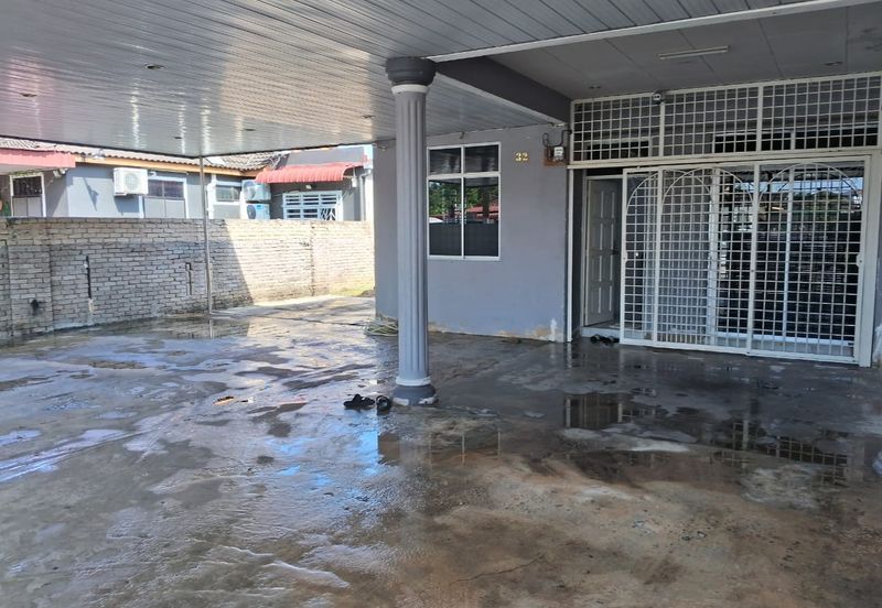 Taman Markisah Bukit minyak, pulau pinang