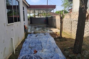 Taman Markisah Bukit minyak, pulau pinang