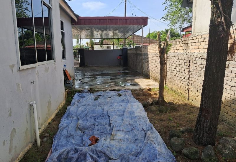 Taman Markisah Bukit minyak, pulau pinang