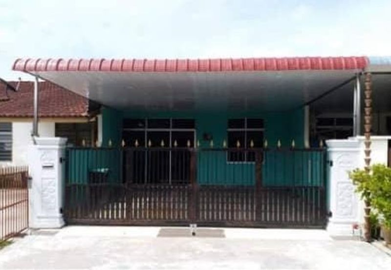 TAMAN MAHSURI, PADANG SERAI, KEDAH. 