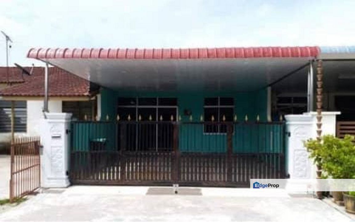 TAMAN MAHSURI, PADANG SERAI, KEDAH. , Kedah, Padang Serai