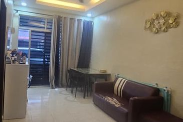 TAMAN MAHSURI, PADANG SERAI, KEDAH. 