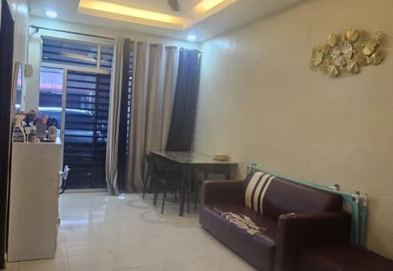 TAMAN MAHSURI, PADANG SERAI, KEDAH. 