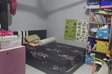 TAMAN MAHSURI, PADANG SERAI, KEDAH. 