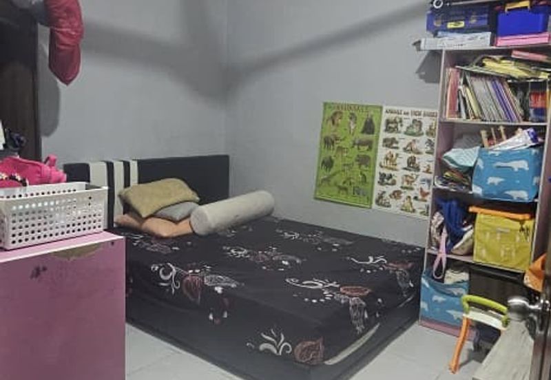 TAMAN MAHSURI, PADANG SERAI, KEDAH. 